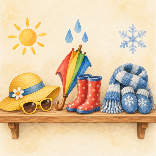 Wetterideen
